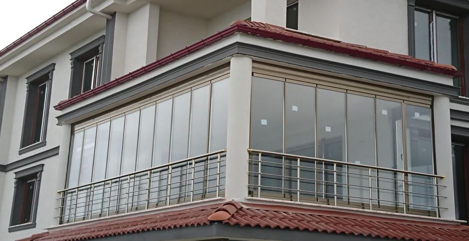 Isıcamlı / Yalıtımlı Cam Balkon